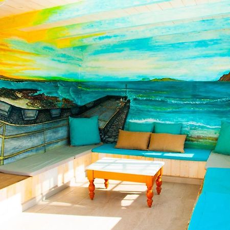 Famara Surf Rooftop Ngoại thất bức ảnh