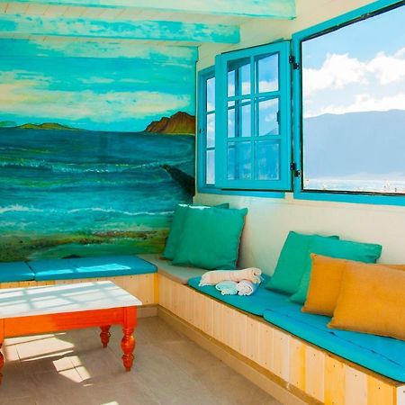 Famara Surf Rooftop Ngoại thất bức ảnh