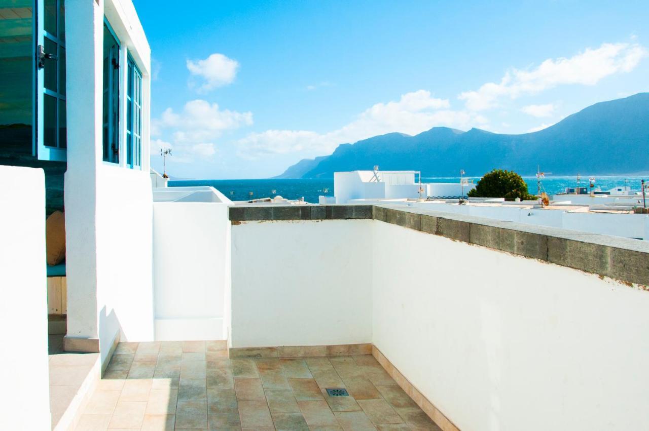 Famara Surf Rooftop Ngoại thất bức ảnh