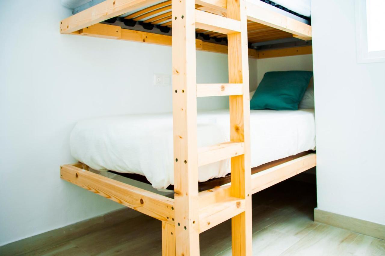 Famara Surf Rooftop Ngoại thất bức ảnh