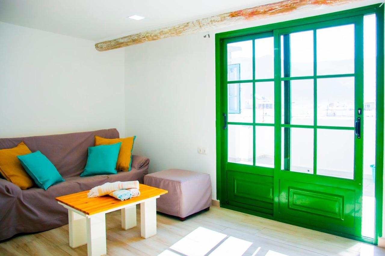 Famara Surf Rooftop Ngoại thất bức ảnh