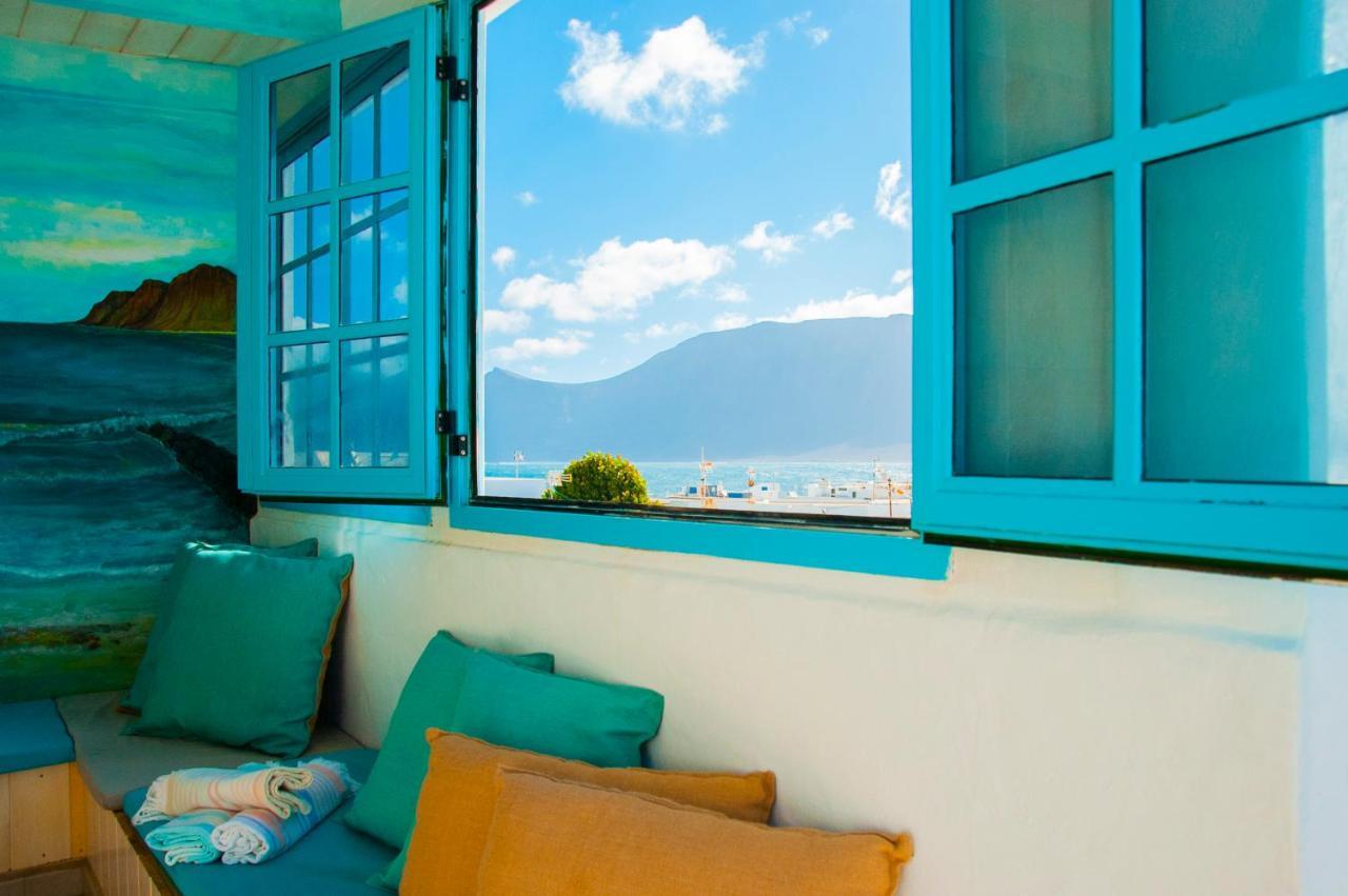 Famara Surf Rooftop Ngoại thất bức ảnh
