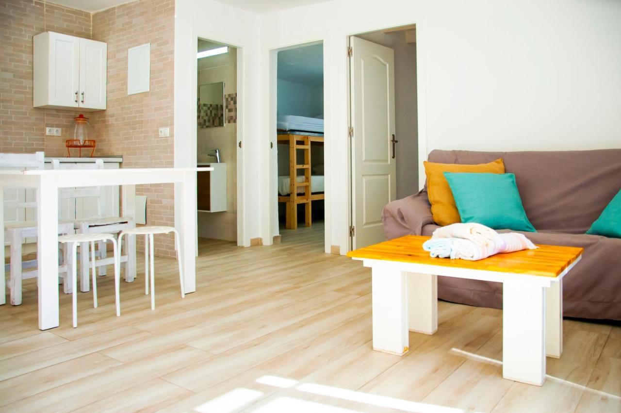 Famara Surf Rooftop Ngoại thất bức ảnh