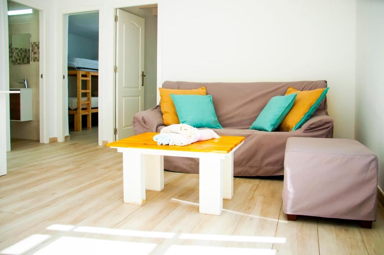 Famara Surf Rooftop Ngoại thất bức ảnh